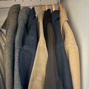 Meet your Posher, Garrett